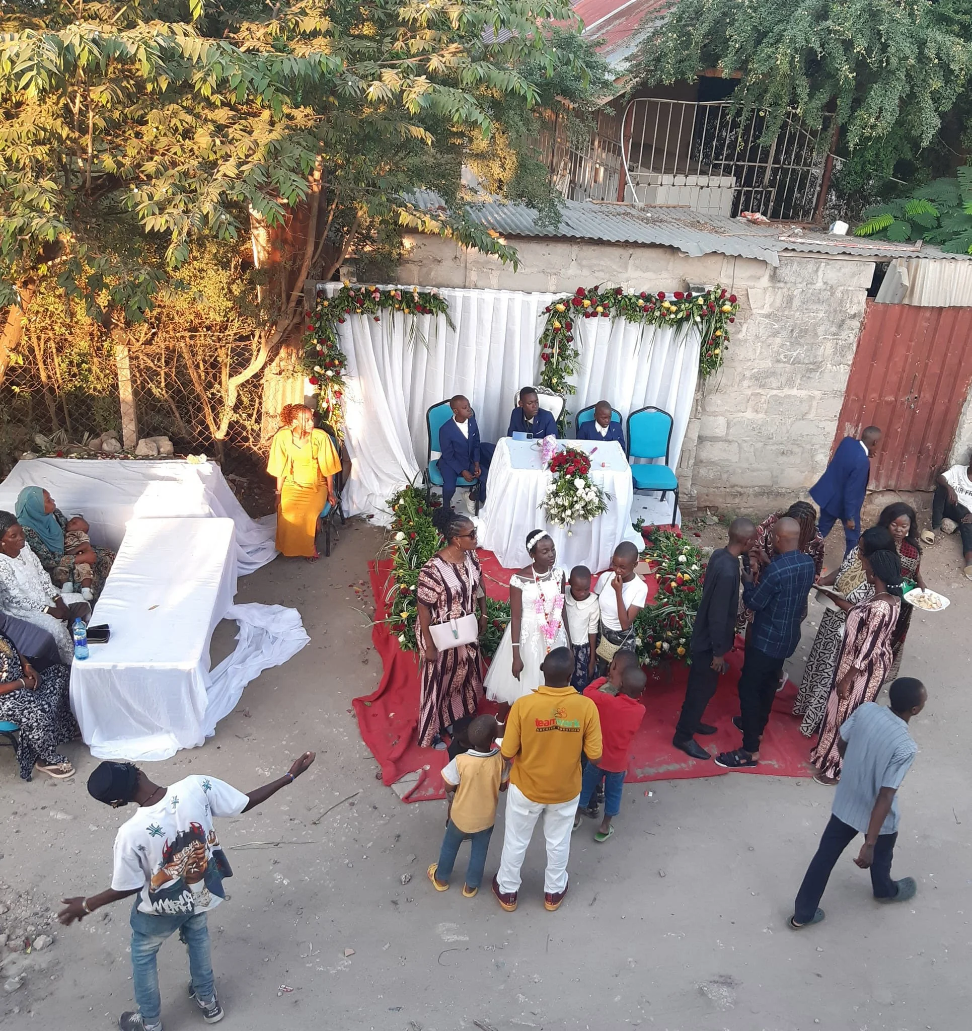 Graduation event Masasani Dar es Salaam Tanzania.jpg