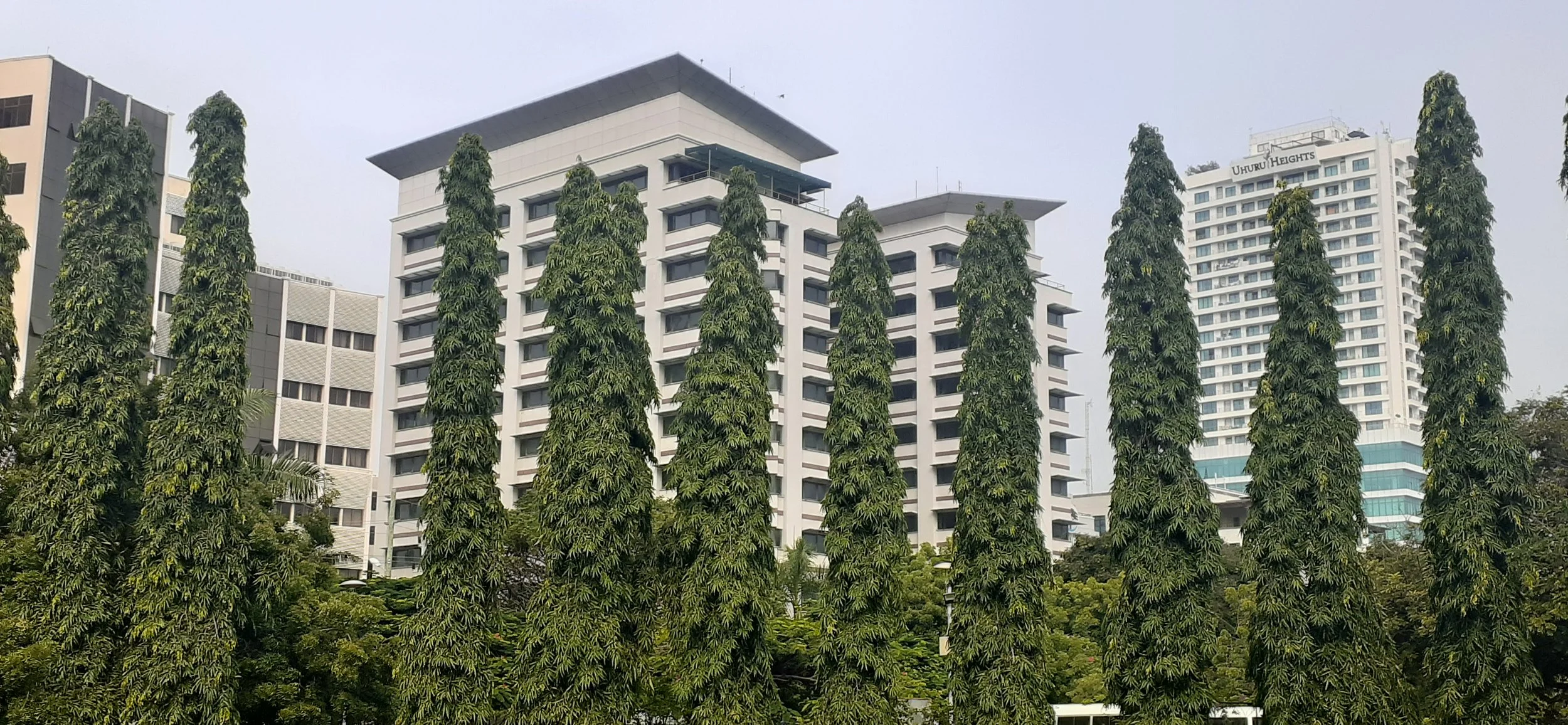 Building  of Dar es Salaam Tanzania.jpg