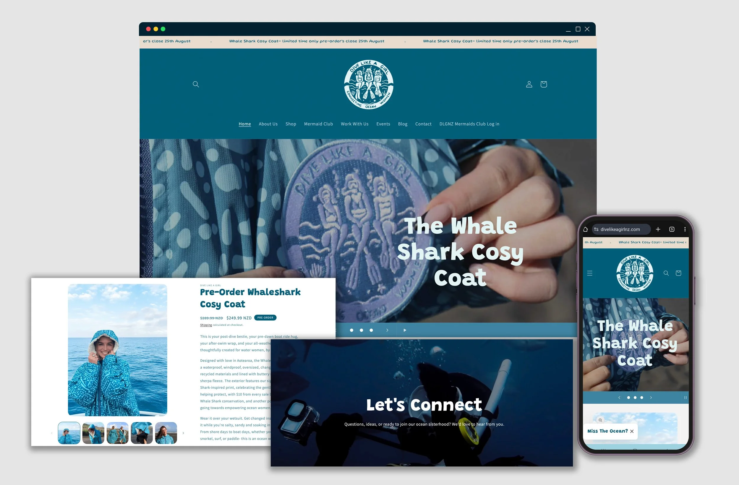 Pip Portfolio Dive Like A Girl.jpg