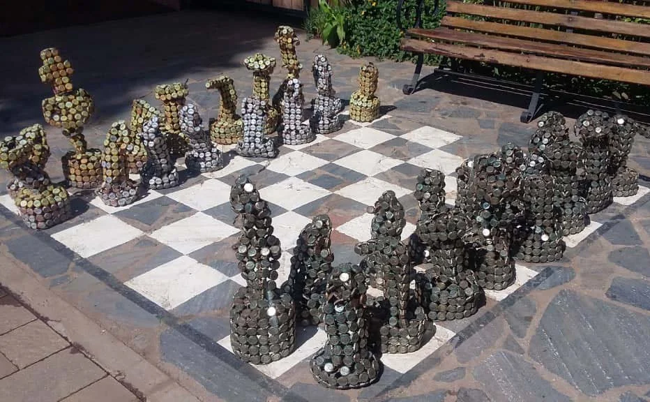 Anyone for chess, Lusaka Zambia.jpg