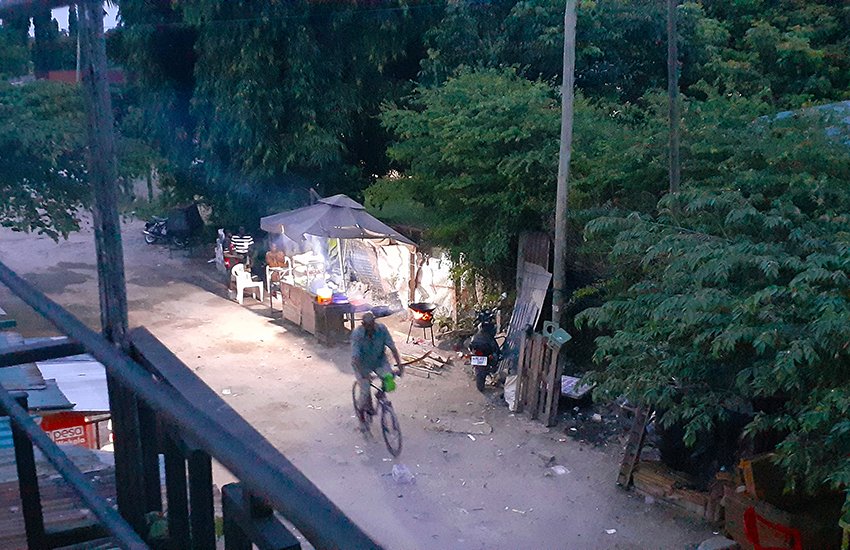 Night time Masasani  Dar es Salaam Tanzania.jpg