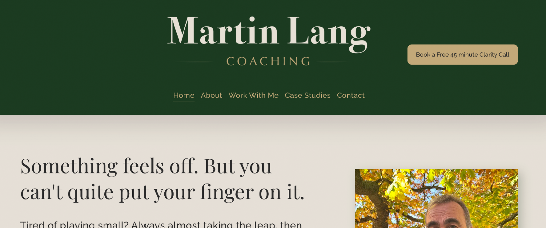 Brand Identity, Website Redesign & Ongoing Partnership