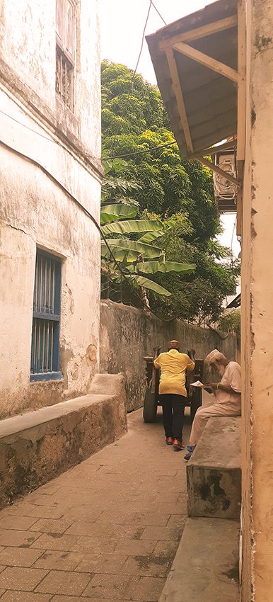 Busy street in Stone Town Zanzibar.jpg