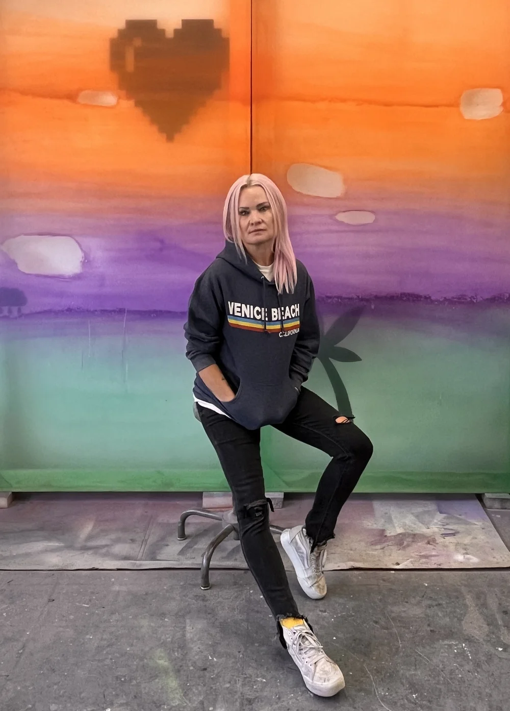 Wendy White Headshot