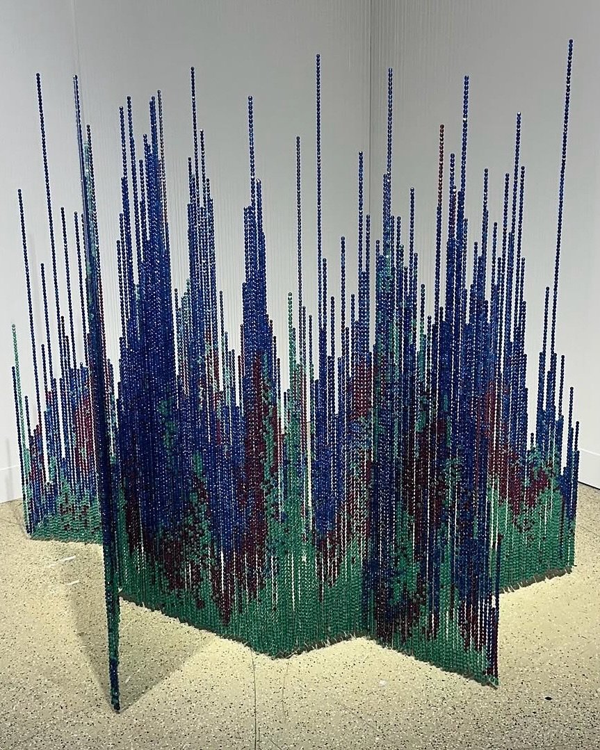 A global gathering of art and ideas, @artbasel 2025 brought together galleries, artists, and collectors from around the world&mdash;and our APAA advisors were on the ground basking in the brilliance of it all. These standout works captured their atte