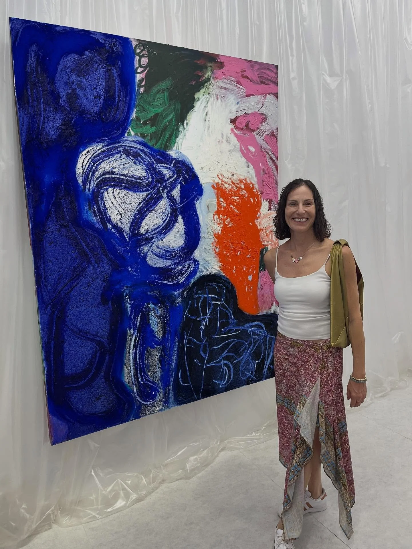Madrid Gallery Weekend with Karen Boyer 🇪🇸

Karen Boyer (@elementsinplay) took in the contagious energy of Madrid Gallery Weekend earlier this month, where 55 galleries across the city opened their doors for a true celebration of art and community.