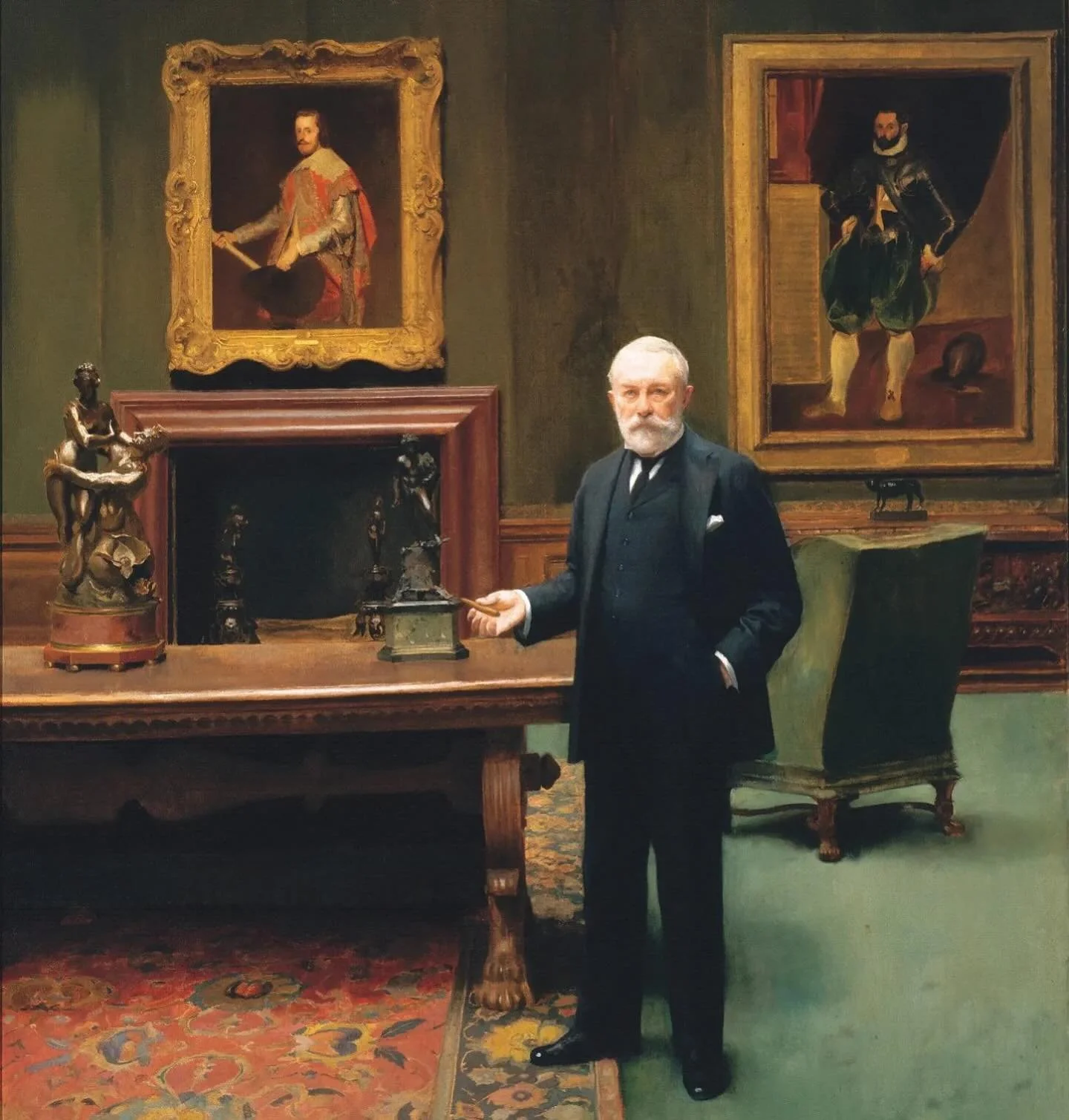 From the steel mills of Pittsburgh to the grandeur of Old Masters, Henry Clay Frick&rsquo;s collecting journey is more than a story of wealth&mdash;it&rsquo;s a reflection on ambition and discernment.

In a recent article for the @Observer, APAA memb