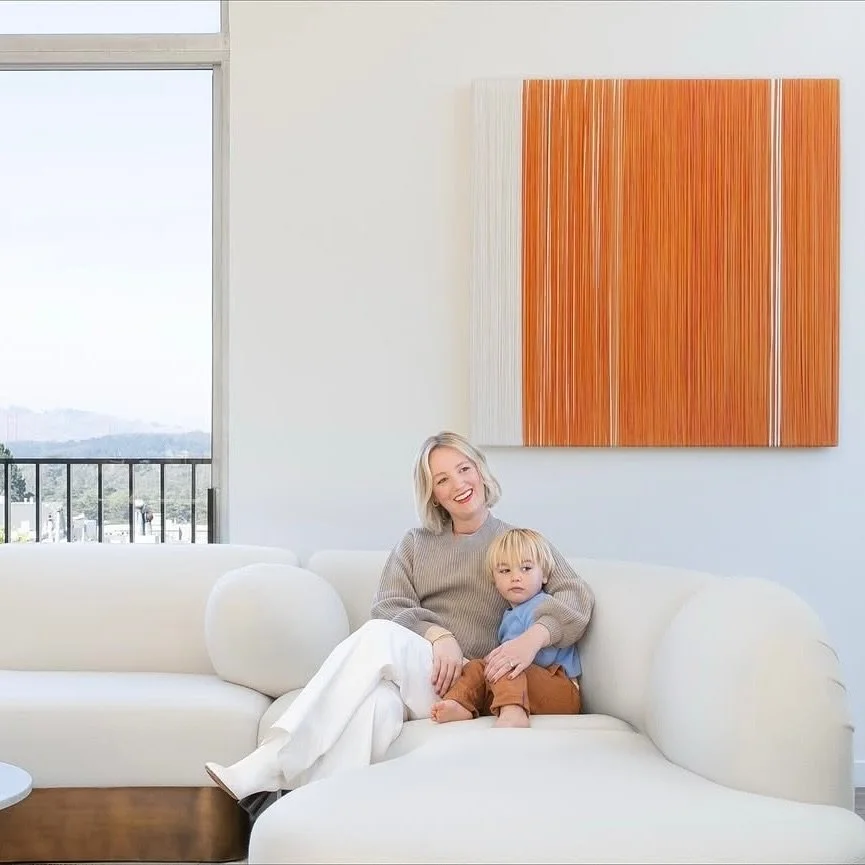 APAA executive member Laura Smith Sweeney (@lssartadvisory) recently celebrated a meaningful milestone&mdash;seeing her clients&rsquo; Cole Valley home featured in @sanfrancisco.magazine.

The 3,000-square-foot San Francisco residence showcases a tho