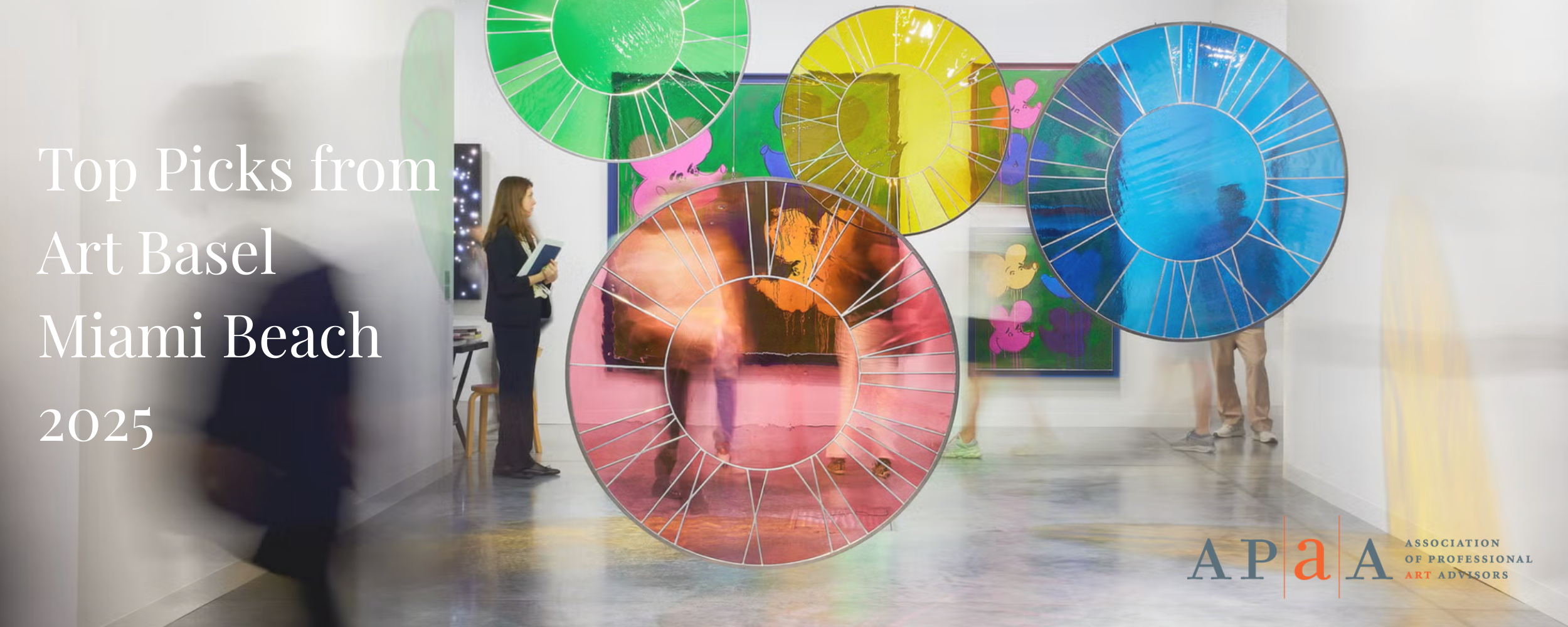 APAA’s Top Picks From Art Basel Miami Beach 2025 
