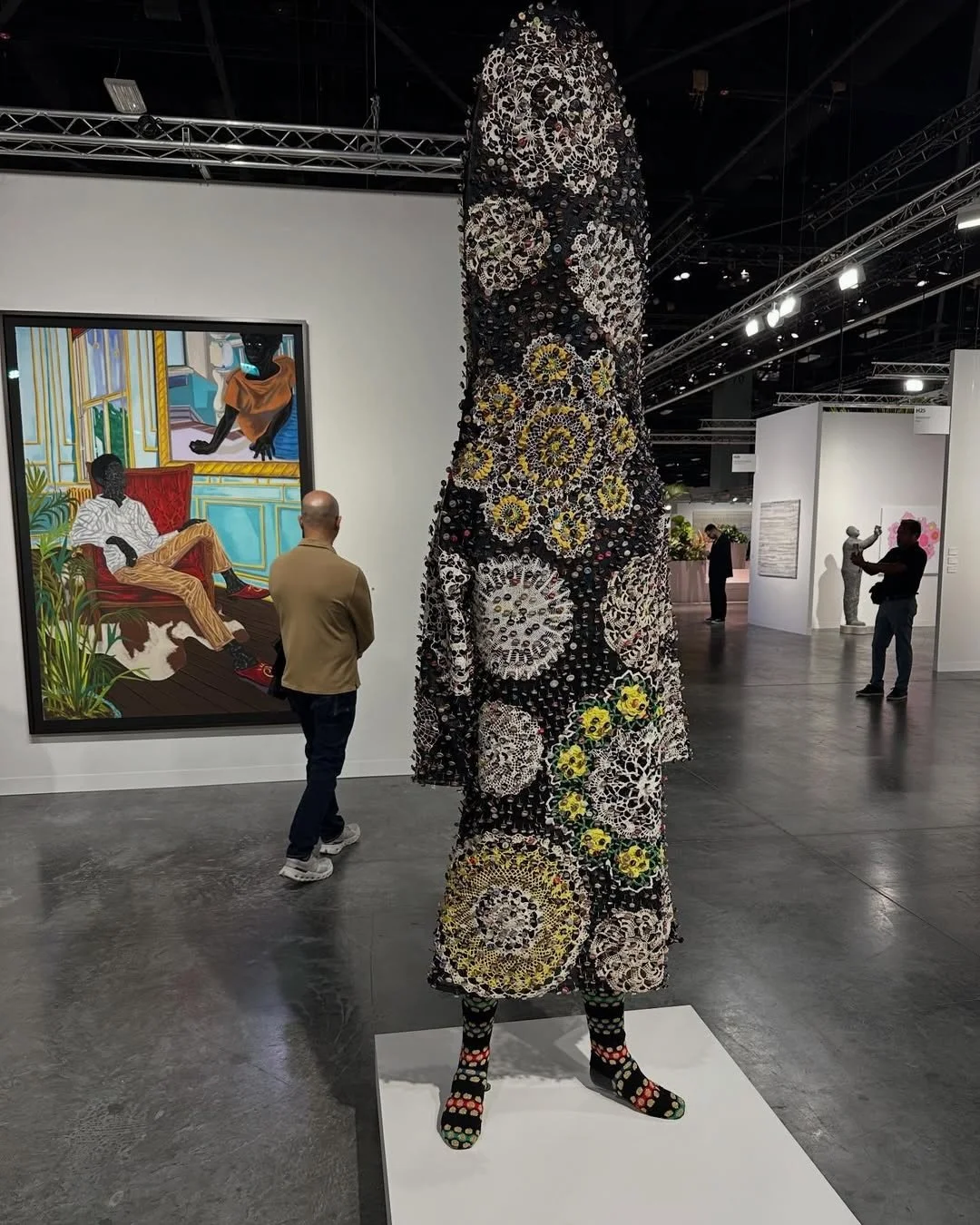 APAA advisors descended on Miami Beach last week for @ArtBasel Miami Beach and Miami Art Week&mdash;immersing themselves in one of the year&rsquo;s most dynamic art events.

From digital pioneers to sculptural standouts, their highlights reflected th