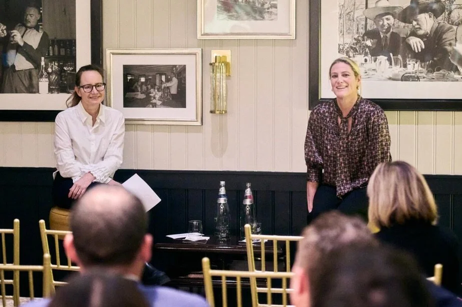 APAA member Candace Worth (@WorthArtAdvisory) recently joined @ARTnews editor-in-chief Sarah Douglas (@sarahldouglas) at Casa Cipriani for ARTtalks&mdash;a year-end conversation unpacking the shifts, surprises, and standout moments that defined the 2