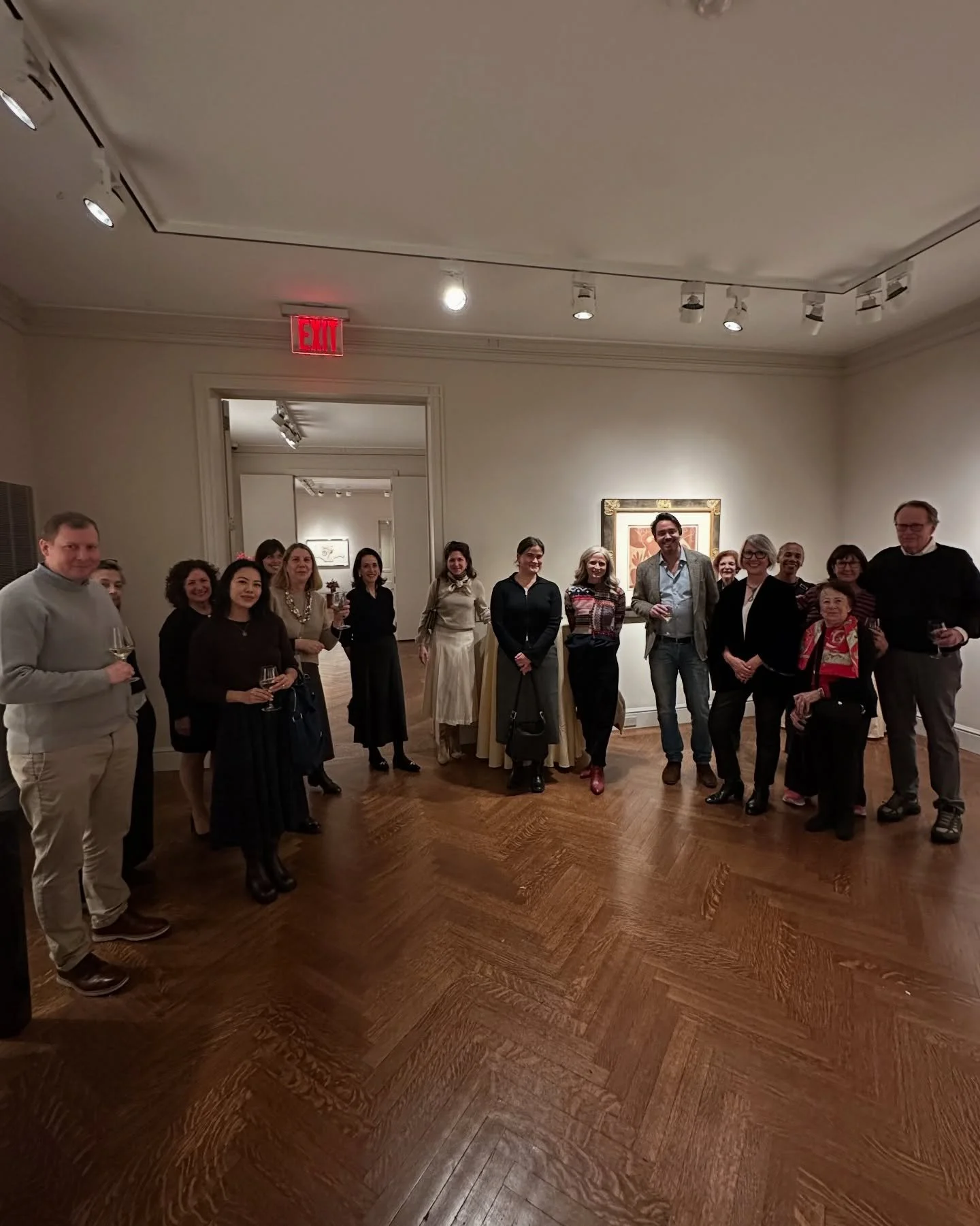 Last night, APAA members gathered at Freeman&rsquo;s for an evening of holiday cheer, prosecco, and celebration 🥂✨

A heartfelt thank you to Freeman&rsquo;s for hosting us and to Executive Director Kim Maier and President Alex Glauber for bringing o