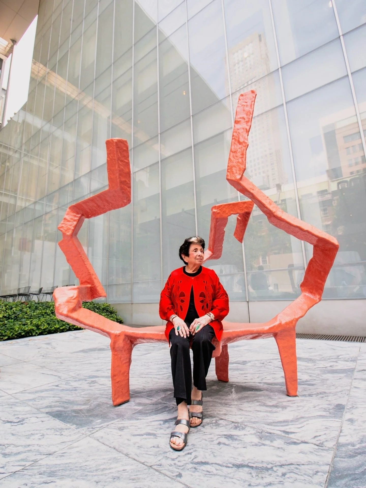 Is there just one &ldquo;path&rdquo; to art advisory?

To help answer this question, we ask our advisor members to share their unique career journeys. Today, in memory of Joyce Pomeroy Schwartz, we honor her remarkable path to art advisory by sharing