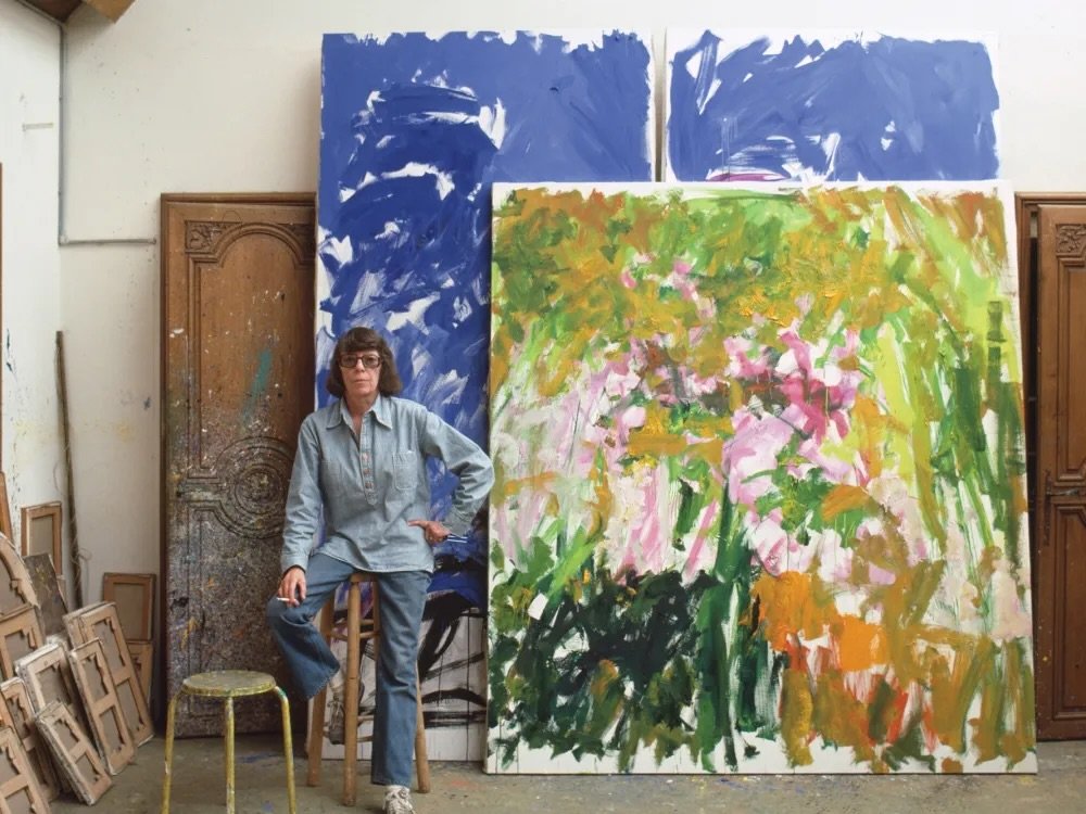 APAA board member Erica Samuels (@samuelscreative) recently shared her perspective with @artnews journalist Brian Boucher (@bbrianbboucher) on Joan Mitchell&rsquo;s evolving market trajectory, raising an important question about parity among Abstract