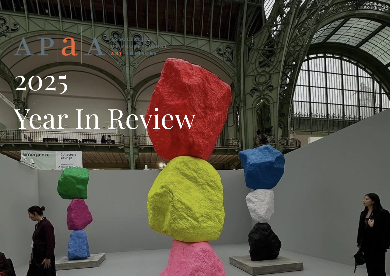 APAA 2025: Year in Review