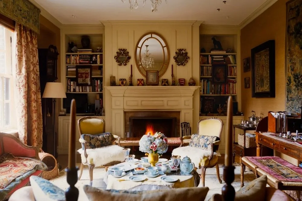 APAA affiliate member Sandra Liotus (@sandraliotuslighting) takes readers inside her Venetian-inspired pied-&agrave;-terre on Beekman Place in a new feature by @dhwendygoodman for @curbed and @nymag.

Sandra and her partner, David Crampton-Barden, tr