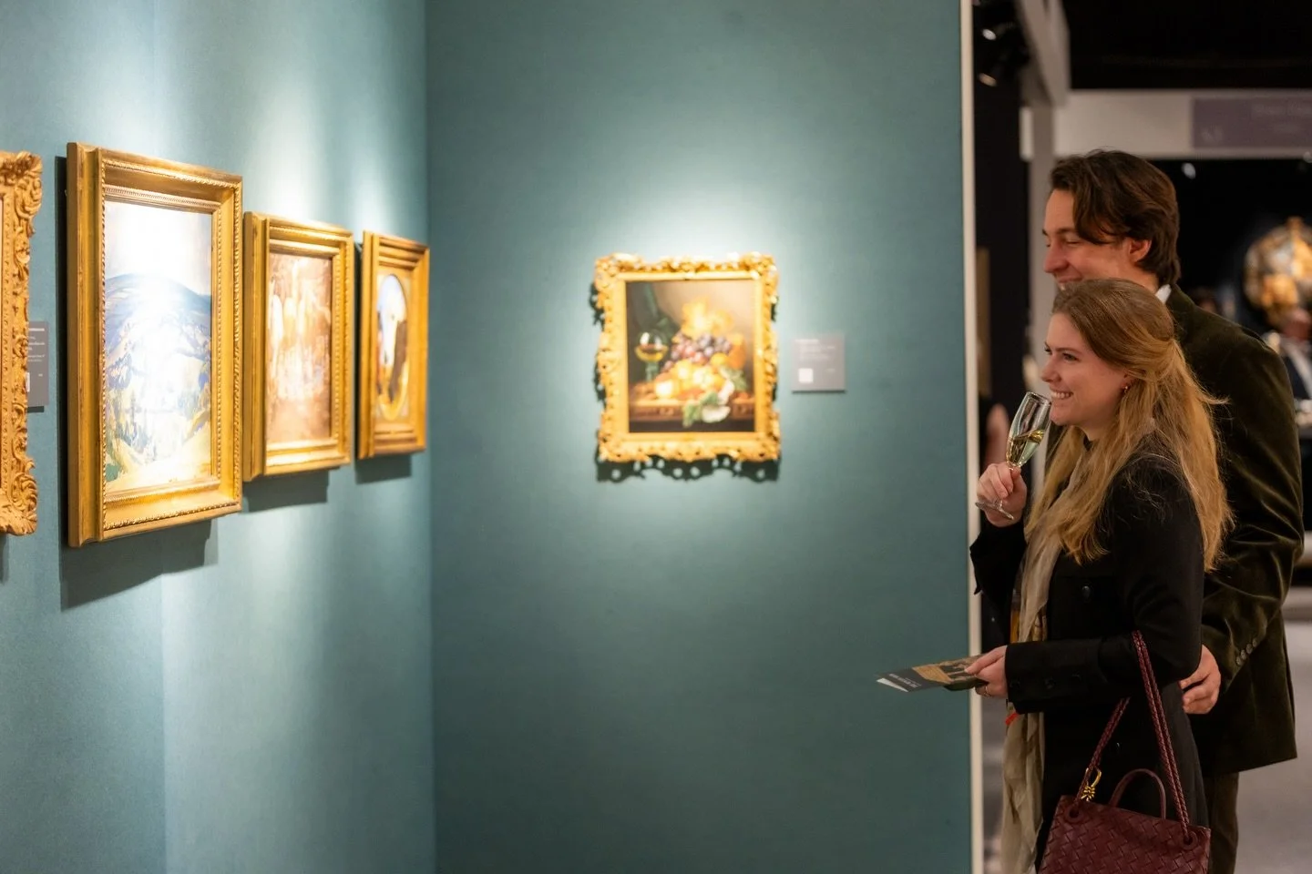 APAA members recently joined @ChubbNA for an exclusive evening at @TheWinterShowNYC&mdash;America&rsquo;s premier art, antiques, and design fair at @parkavenuearmory.

Now in its 30th year of partnership with The Winter Show, Chubb continues to champ