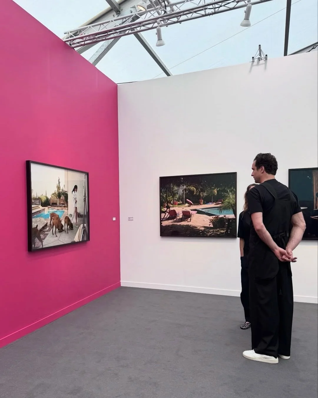 APAA advisors were on the ground in Los Angeles for @friezeofficial and a week of programming across the city&mdash;where painting, sculpture, and immersive installation made a collective statement. A few highlights from our members:

➡️ Heather Marx