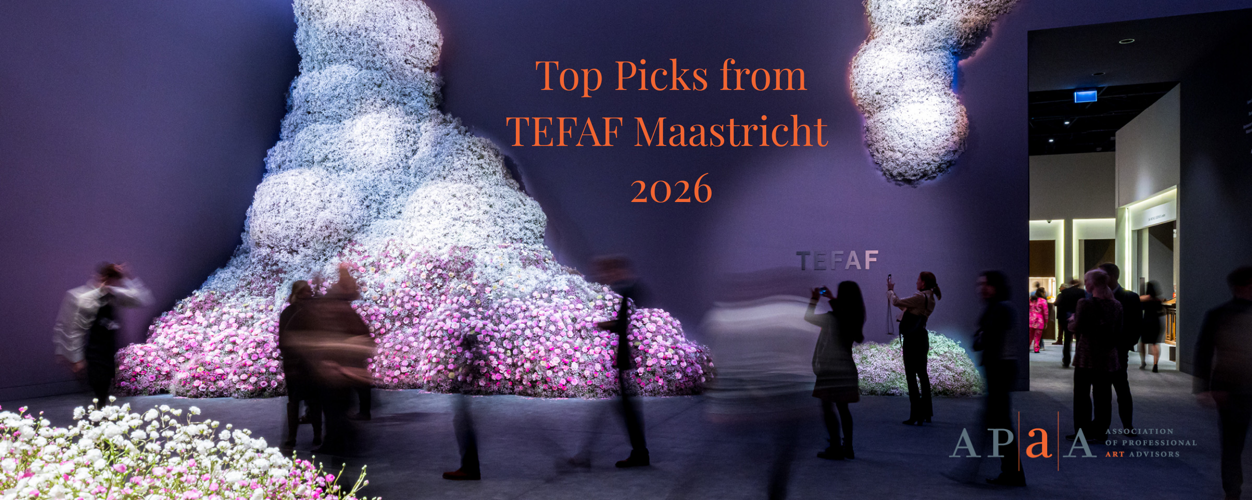 APAA’s Top Picks From TEFAF Maastricht 2026