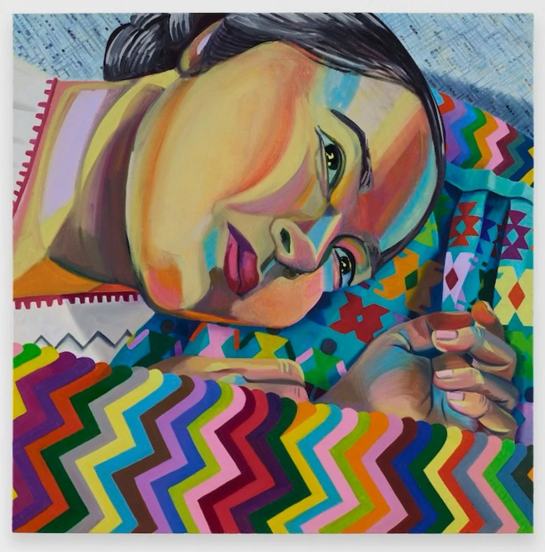 @expochicago opens this week at Navy Pier&rsquo;s Festival Hall &mdash; the 13th edition of Chicago&rsquo;s premier contemporary art fair, and the third since its acquisition by Frieze.

Ahead of the VIP preview on April 9, APAA members share what th