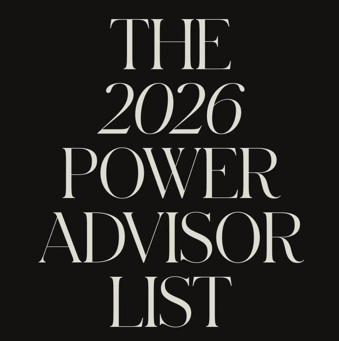 APAA Advisors in CULTURED’s 2026 Power Advisor List