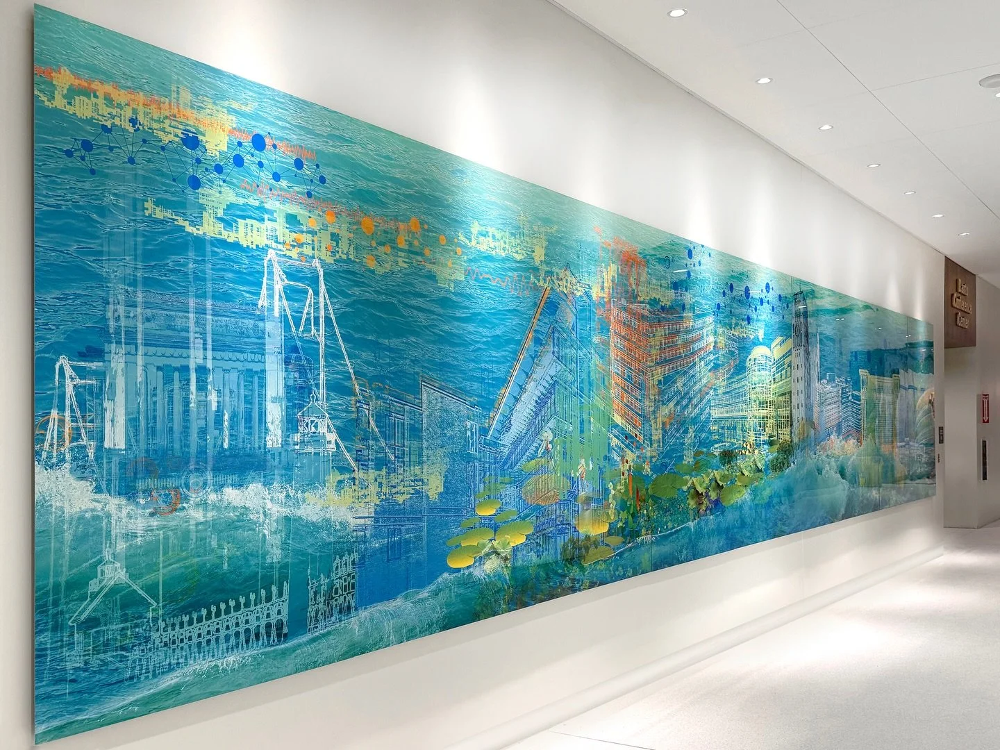 What does it look like when an art advisor is brought in from the beginning&mdash;not as a finishing touch, but as a core part of the design process?

APAA member Lydia Lopoukhine did exactly that at Michigan Medicine&rsquo;s D. Dan and Betty Kahn He