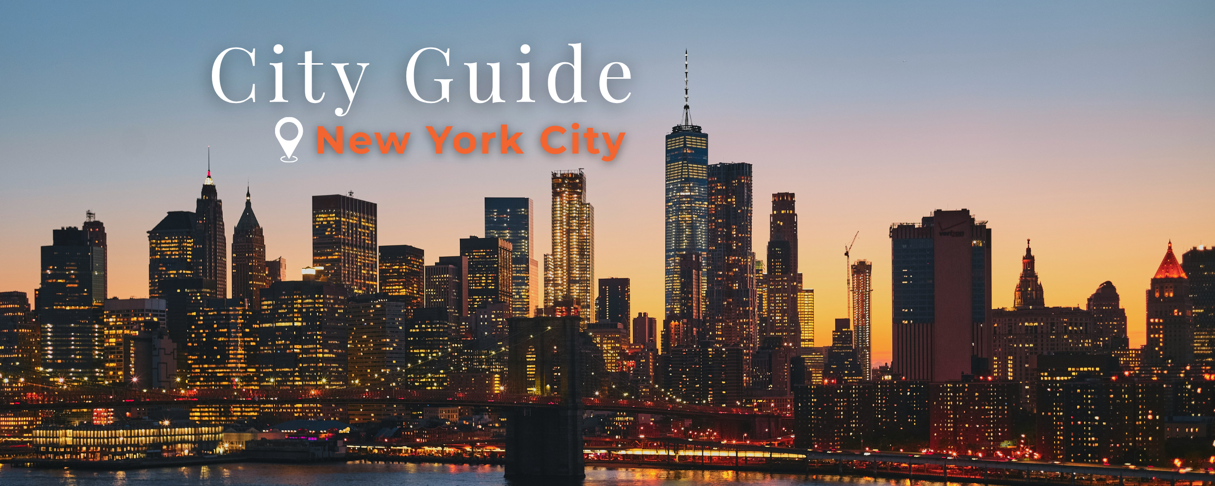 Candace Worth’s New York City Guide