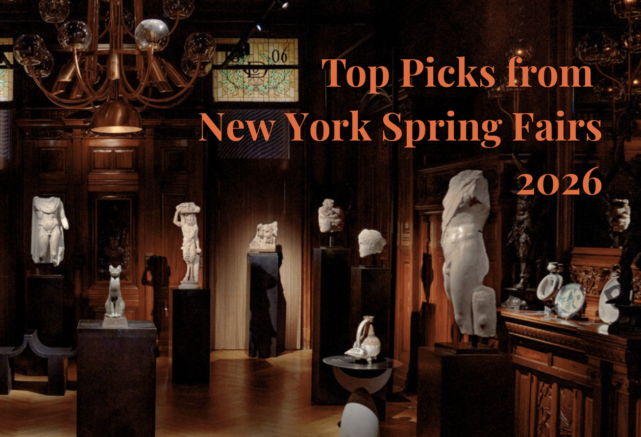 APAA’s Top Picks From Frieze New York, TEFAF New York, and NADA 2026