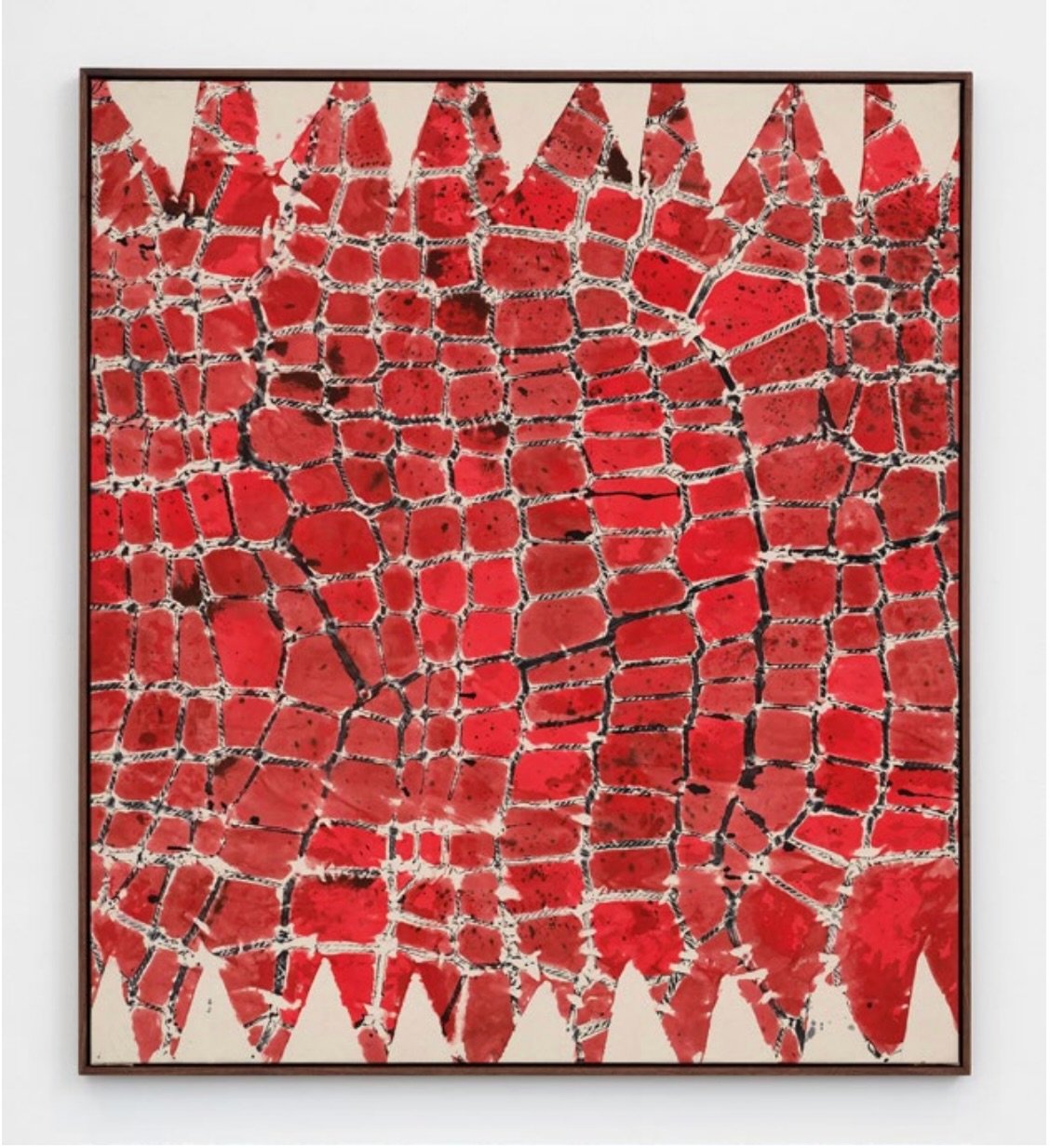 @friezeofficial returns to The Shed this week for its 15th edition. Ahead of the VIP preview on May 13, APAA members share what they&rsquo;ll be watching at this year&rsquo;s fair:

➡️ Maia Ruth Lee, &ldquo;B.B.Carmine 1-2,&rdquo; 2025 at @francoisgh