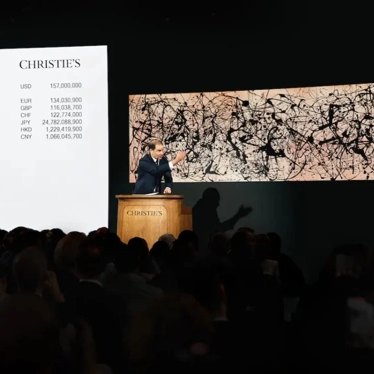 In @artnews this week, APAA Executive Members Candace Worth (@worthartadvisory) and Megan Fox Kelly (@meganfoxkelly) share their perspective on the broader market following @christiesinc&rsquo; $1.1 billion sale.

&ldquo;The art market needs to be de