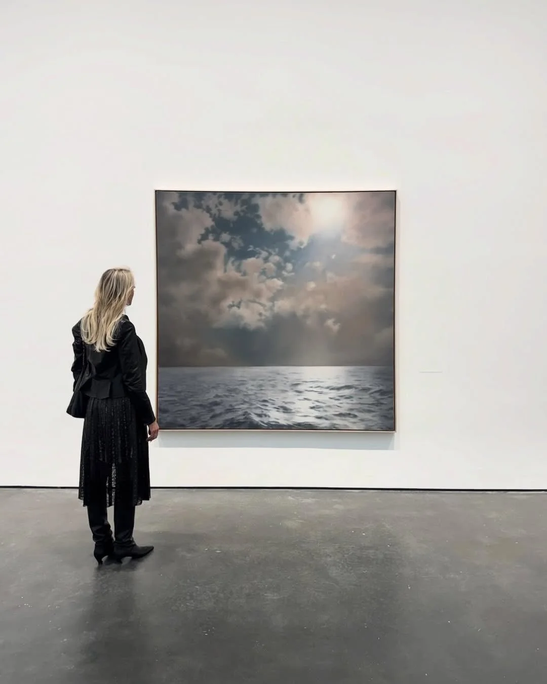 APAA advisors were on-site in New York for art week, attending fairs @friezeofficial, @tefaf New York, @newartdealers, and @independent_hq, gallery hopping, and seeing auction previews. A few highlights from our members:

➡️ Laura Smith Sweeney (@lss