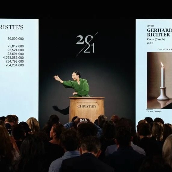 APAA President Alex Glauber was featured in Artnet&rsquo;s coverage of Christie&rsquo;s 21st Century Evening Sale, which totaled $162.7 million and marked the auction house&rsquo;s strongest New York evening sale in the category since 2021.

The arti