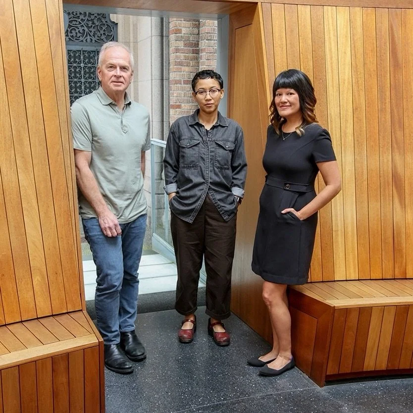 What happens when artists help shape the future of technology?

APAA Member Lele Barnett was recently featured in Northwest Asian Weekly discussing xispa, a new Seattle-based art innovation lab she co-founded with Doug Carmean. Located within MadArt 