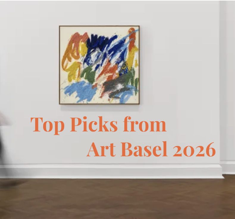 APAA’s Top Picks From Art Basel 2026