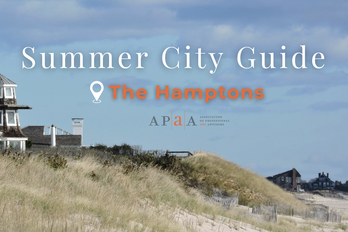 The Hamptons Summer City Guide with Wendy Cromwell