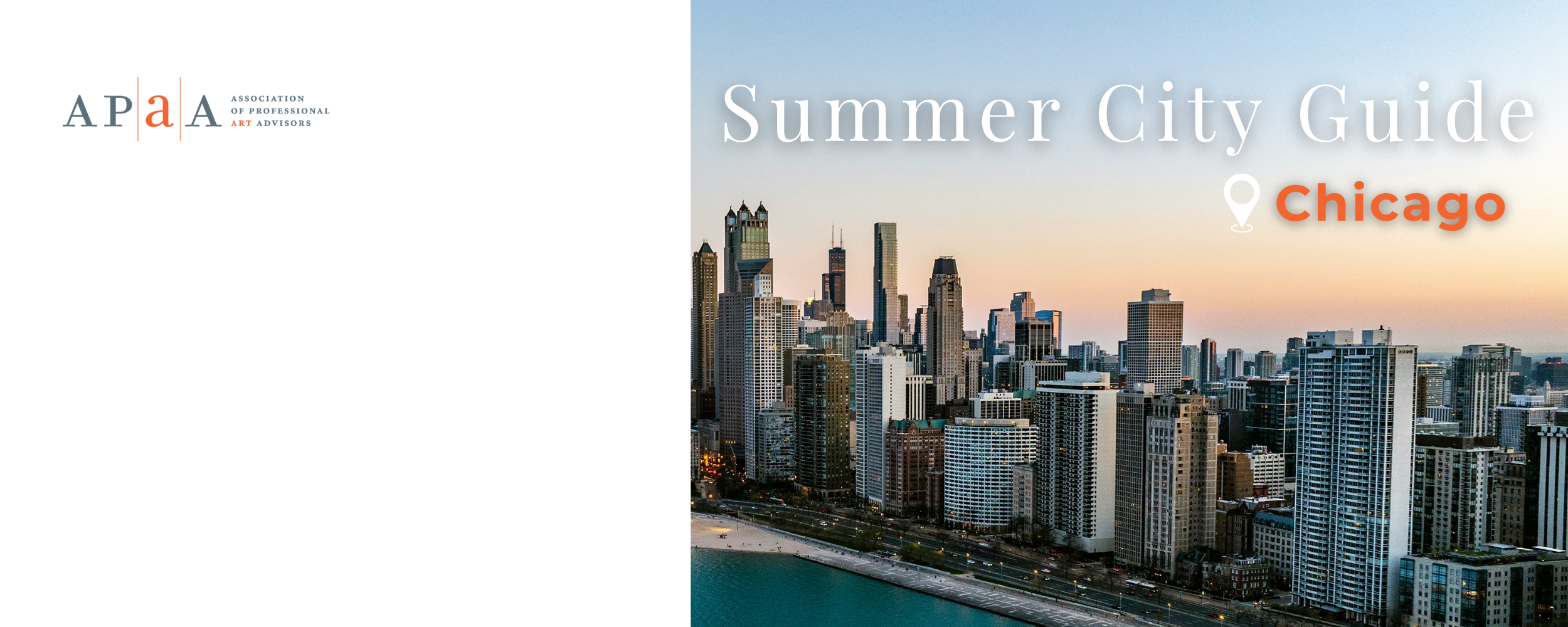 Chicago Summer City Guide with Erica Barrish