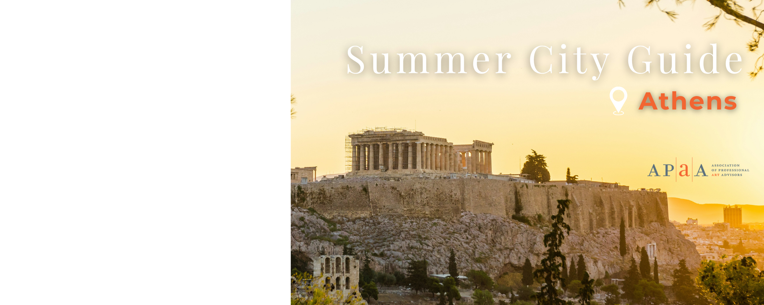 Athens Summer City Guide with Skarlet Smatana