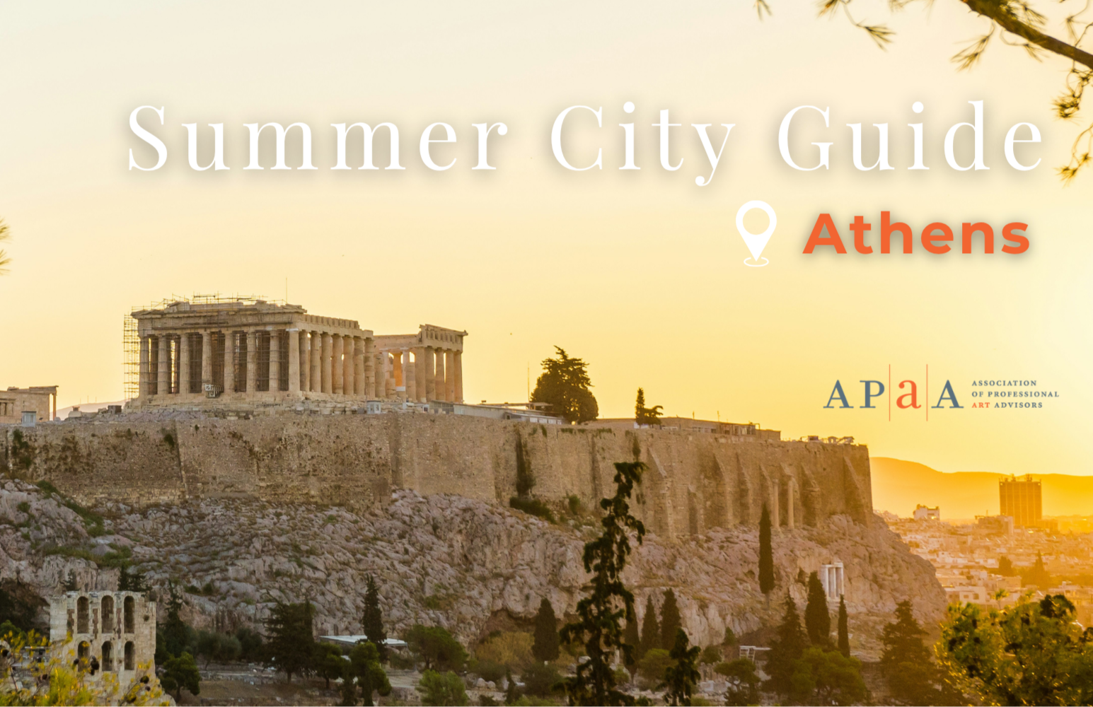 Athens Summer City Guide with Skarlet Smatana