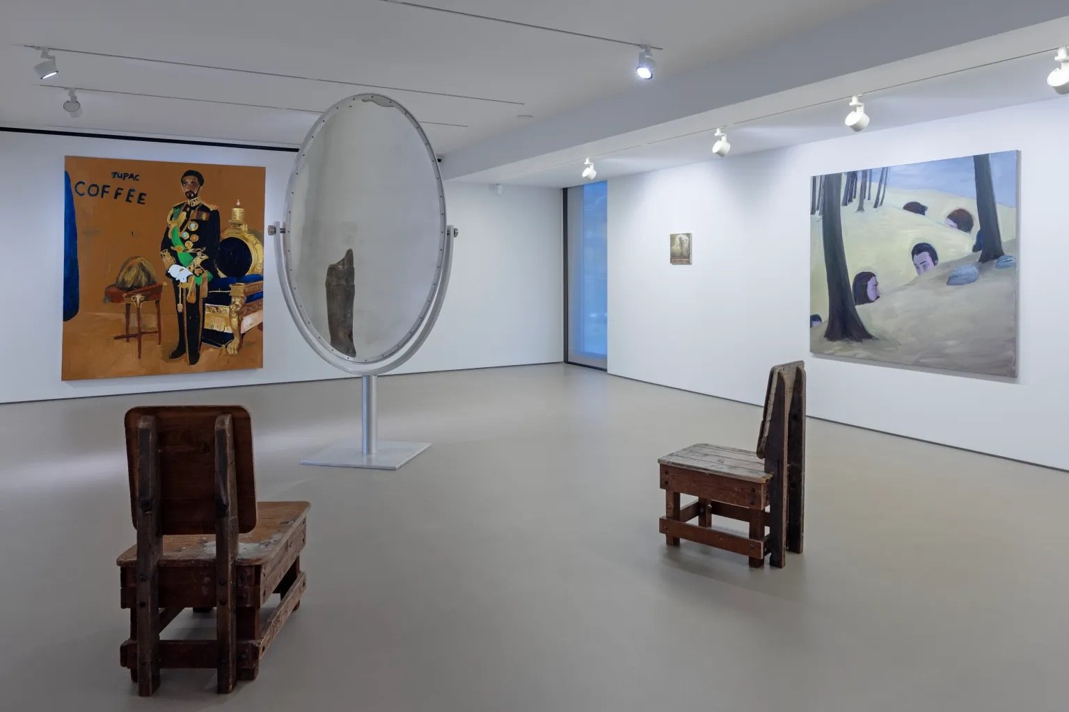 &ldquo;The Way We Live Now,&rdquo; on view at the George Economou Collection in Athens through March 2027, is the collection&rsquo;s first contemporary group exhibition drawn solely from its own holdings, co-curated by Hilton Als and Ann Philbin in c
