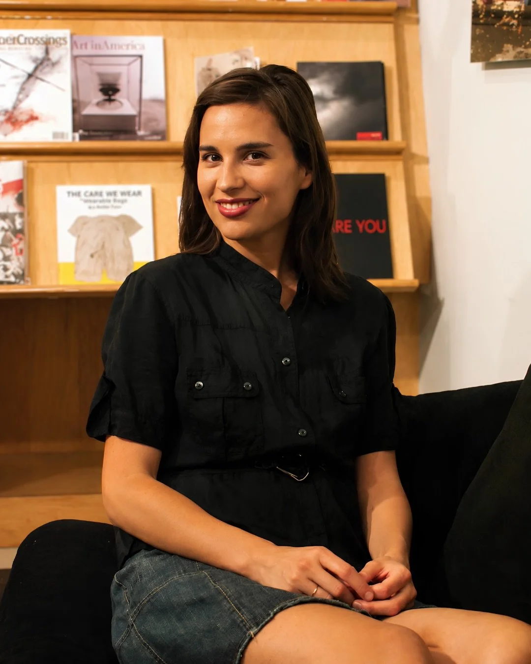 Is there just one path to art advisory?

As part of an ongoing series highlighting the varied career paths of our advisor members, APAA sat down with Rachel Greene (@rfsgreene) of Art &amp; Advisory (@artandadvisory) to discuss her journey into the p