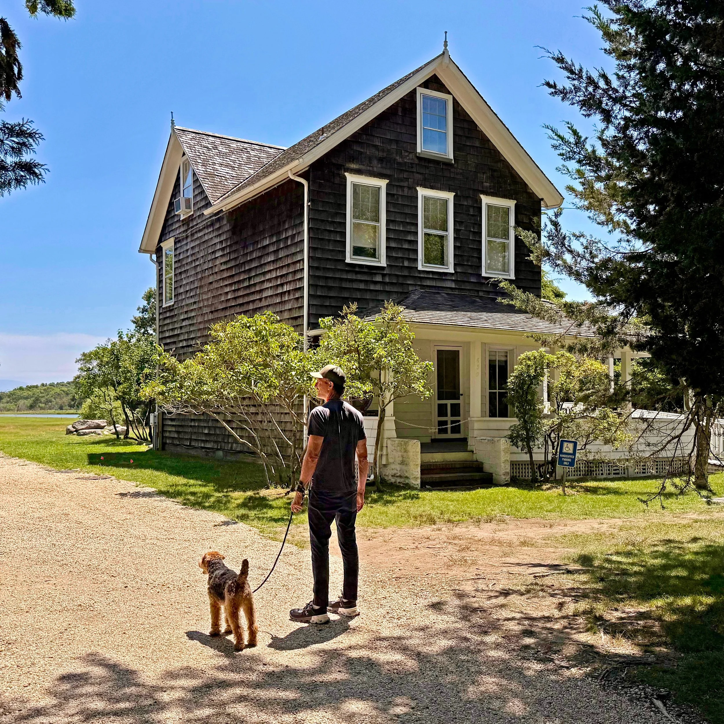 Springs is known as the origin of the Abstract Expressionist movement and became a mid-century haven for artists and writers. It&rsquo;s a more rural, year-round community &mdash; home to fishermen, farmers, and teachers &mdash; and artists have long