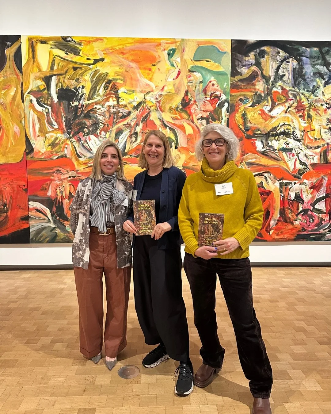 Is there just one path to art advisory?

As part of an ongoing series highlighting the varied career paths of our members, APAA sat down with Blair Wunderlich (@blairwunderlich), Vice President, Fine Art Practice at Brown &amp; Brown (@bbrownfineart)