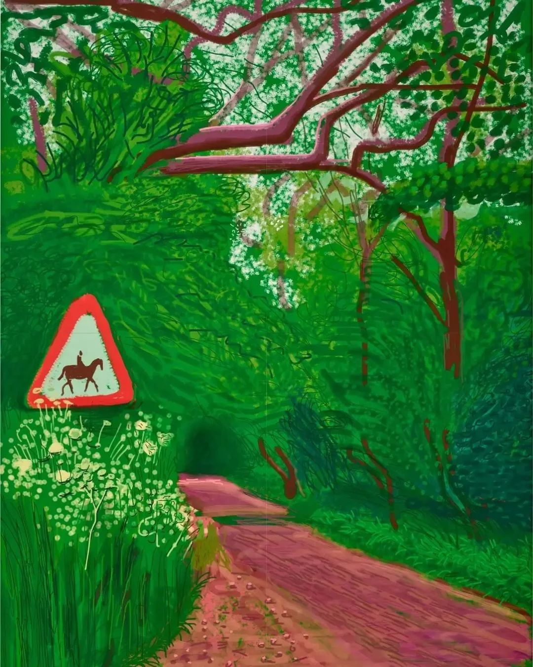 For @arthuranalytics, journalist @ebkinsella looks beyond David Hockney&rsquo;s eight-figure paintings to the prints and editions that offer entry points in the five figures. The piece comes ahead of Phillips&rsquo; September 19 London sale dedicated