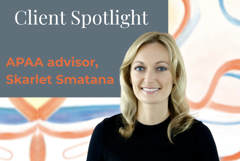 APAA Client Spotlight: In Conversation with Skarlet Smatana on the George Economou Collection
