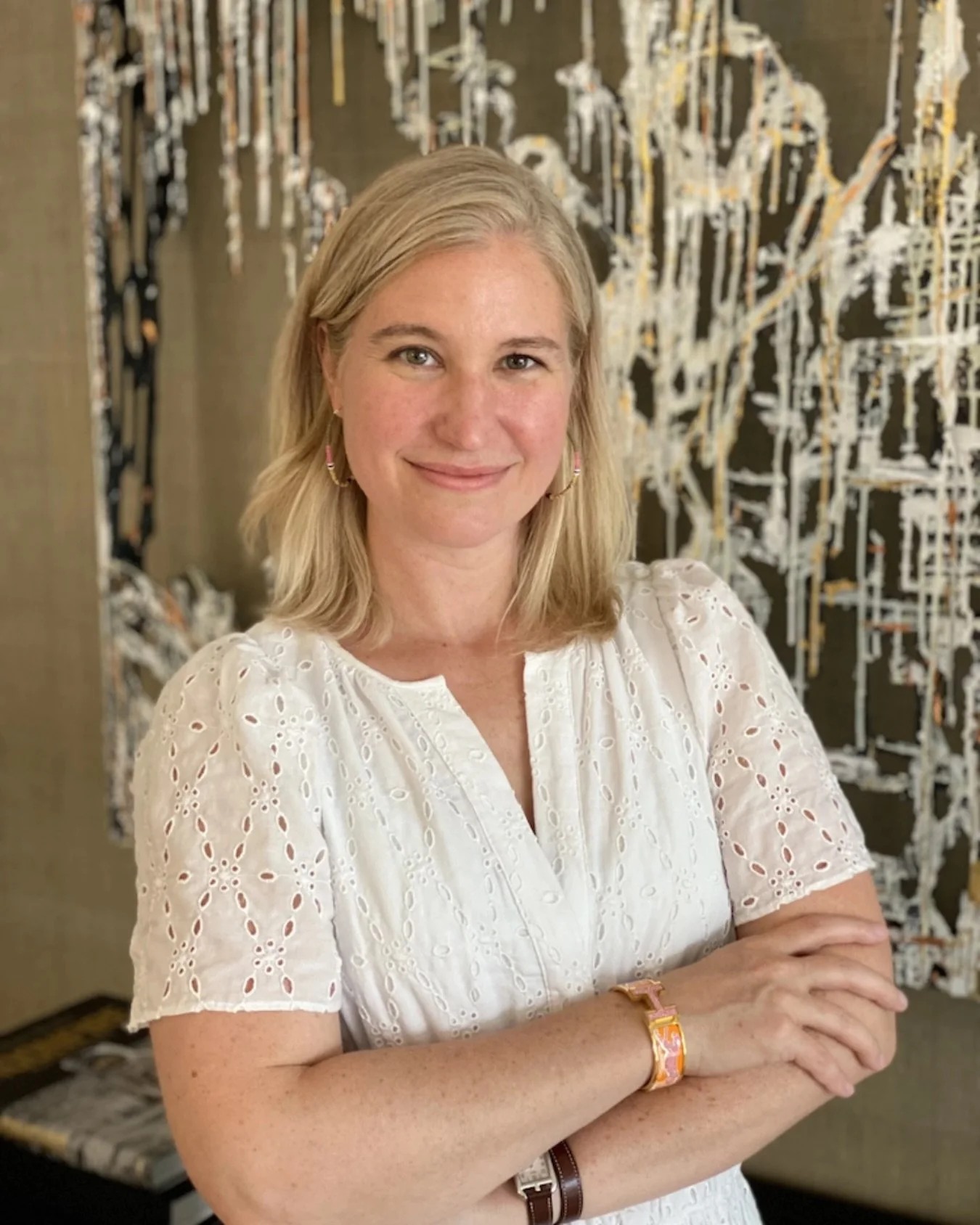 Congratulations to APAA executive member Kristy Bryce (@kristybryce), named to The Armory Show&rsquo;s 2026 Advisors&rsquo; Circle.

The Circle brings together a small group of trusted advisors invited to help connect the fair with new and emerging c