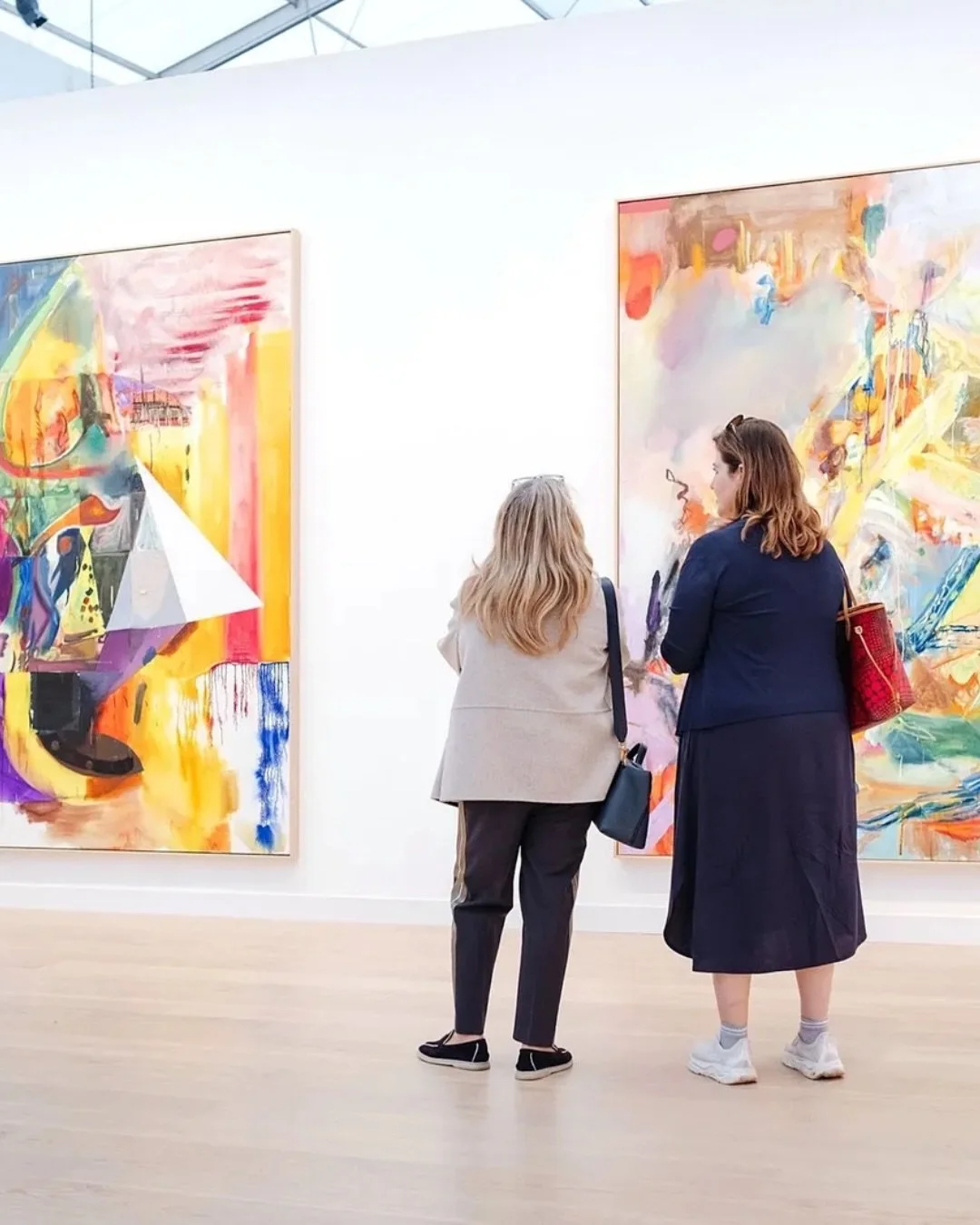 APAA Executive Member Lucy-Anne Garnett (@art.garnett) is featured in @ocula.art&rsquo;s latest report on sales and collector activity at Frieze London, sharing her perspective on the evolving priorities of today&rsquo;s art buyers. 

While the fair 