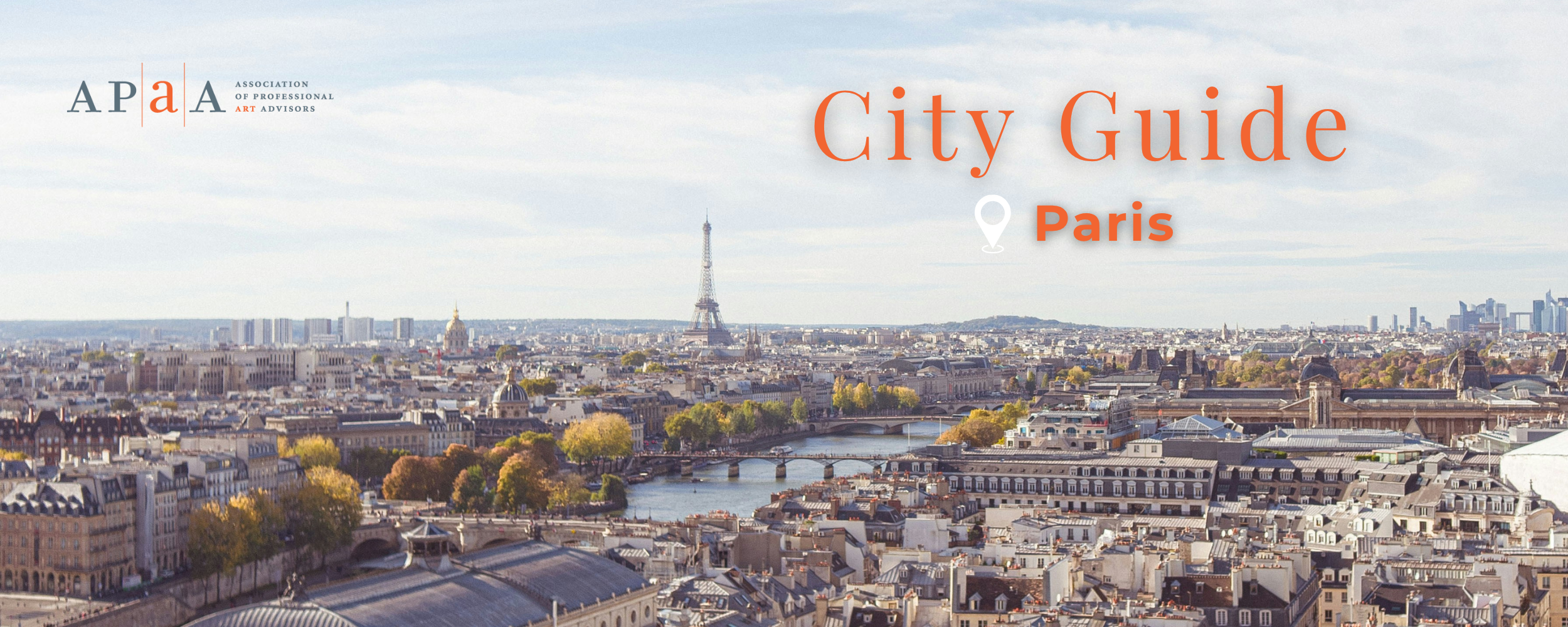 Paris City Guide with Christine Minas
