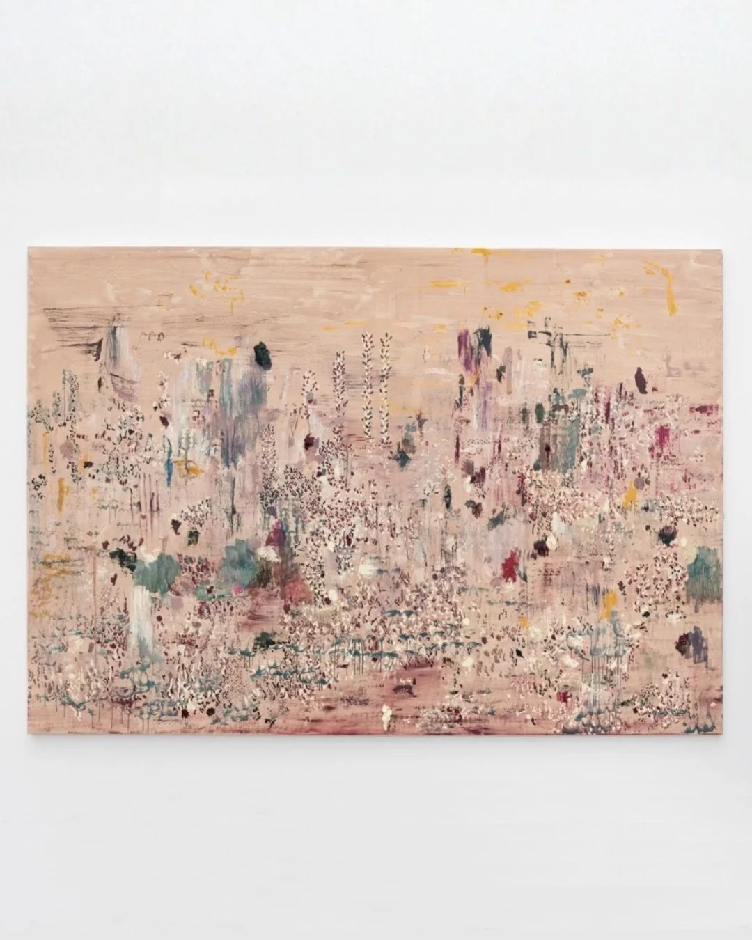 All eyes are on Art Basel Paris 🇫🇷

Art Basel Paris returns to the Grand Palais this week, with more than 200 galleries from 41 countries and territories. APAA advisors share their standout selections from the fair:

➡️ Marina Rheingantz &ldquo;Qua