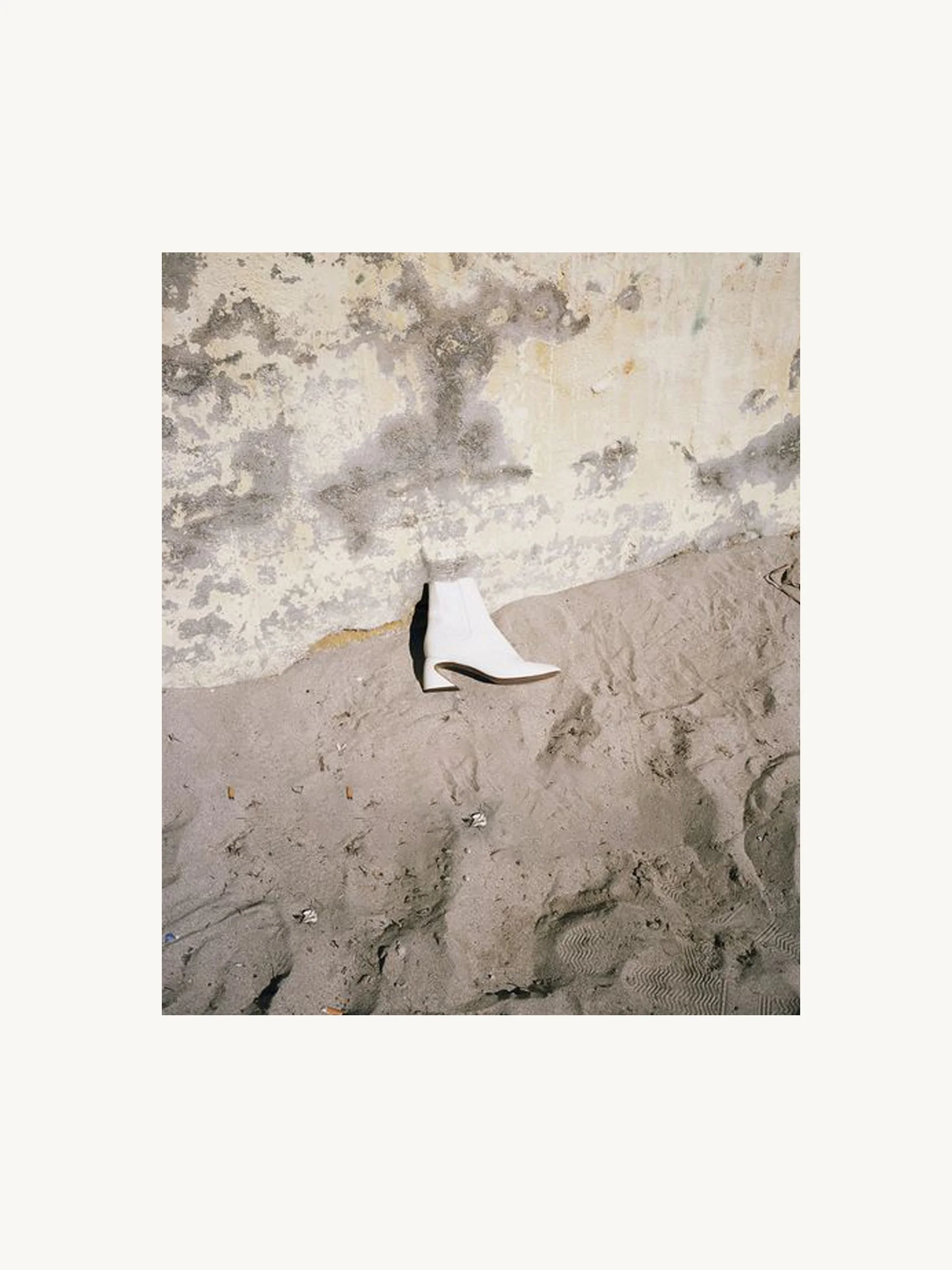 Tomo & Co. / Shironameshi Leather Shoes