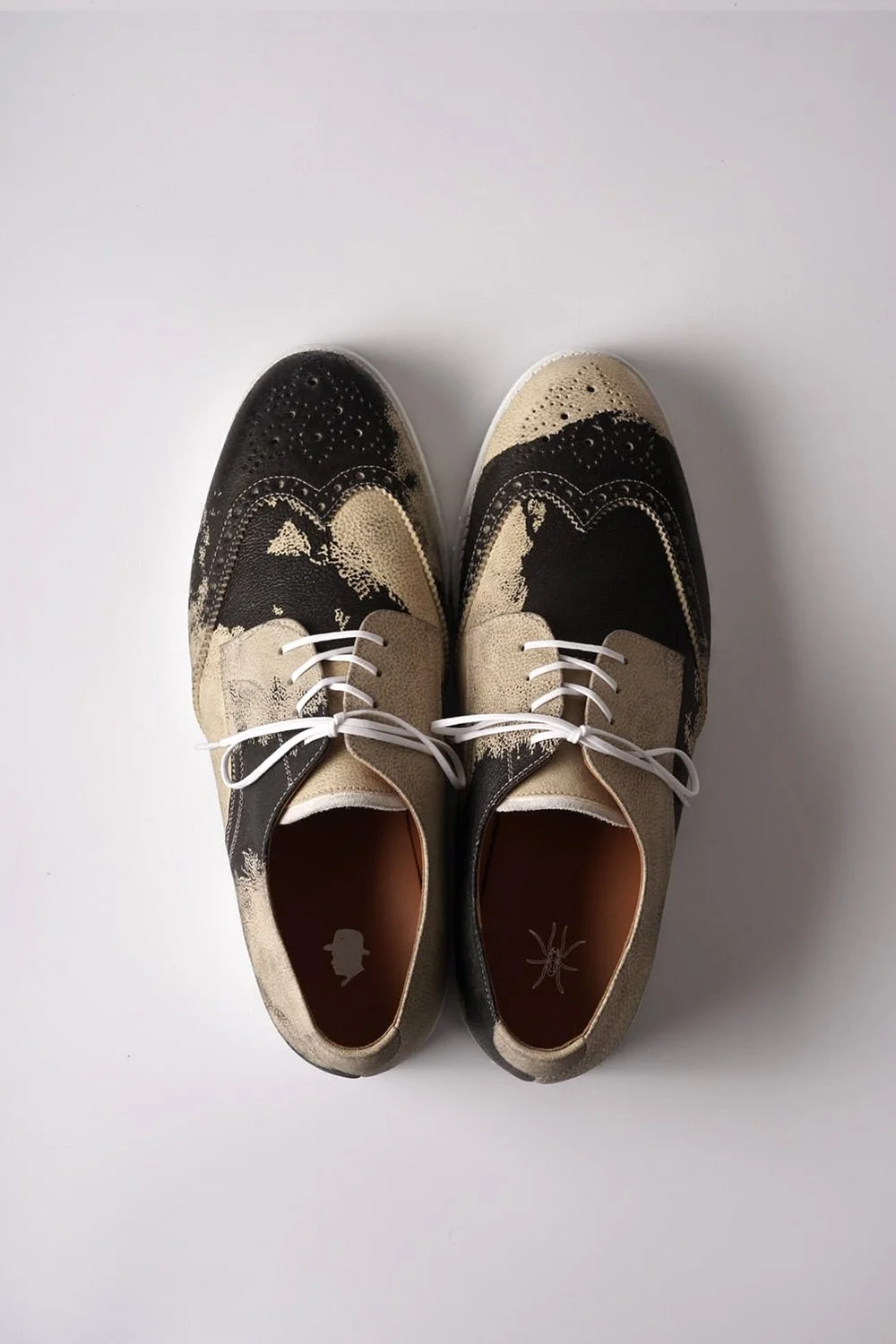 Tomo&Co. Shironameshi Leather